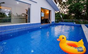 Eden Villas By Incred Stays 4 Bhk Pvt Pool Villa, Calangute, North Goa